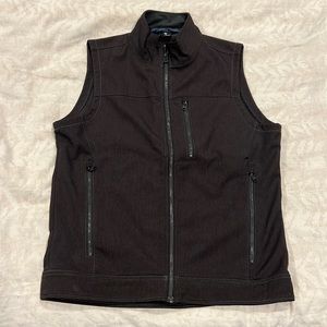 Kuhl men’s vest black Medium M